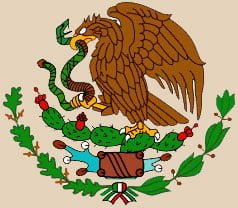 Como dibujar el aguila dela bandera de mexico