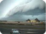 Fenomeno : tormenta de verano