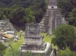 ruinas maya