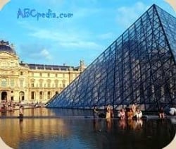 galería del Louvre