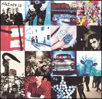 U2, Achtung baby cover