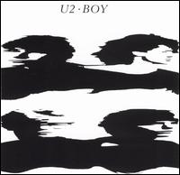 U2, Boy cover