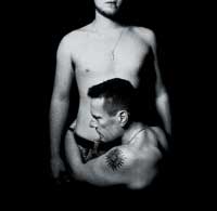 U2, songs of innocence cover