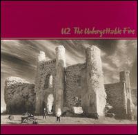 U2, the unforgettable fire
