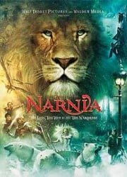 portada película Narnia