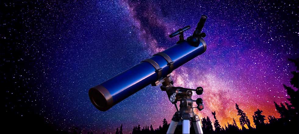 Resultado de imagen para telescopio