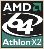 doble nucleo AMD 64 Athlon x2