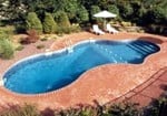 Proceso para la construcción de piscinas de natación recreativas