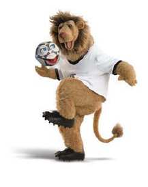 Mascota mundial Alemania 2006