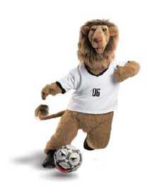 Mascota mundial 2006