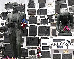 tumba+carlos+gardel