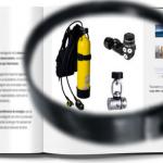 Reguladores de buceo