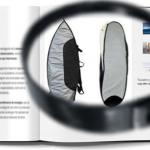 Fundas para tablas de surf