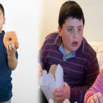 Obesidad infantil