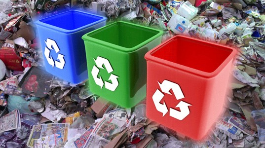 Contenedores de reciclaje de última generación contenedores de reciclaje