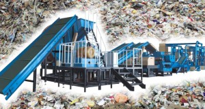 máquinas de reciclaje