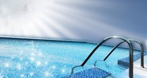 calefacción solar para piscinas