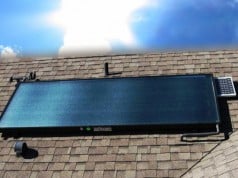 calentadores solares