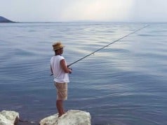 Cuánto cuesta una caña de pescar profesional