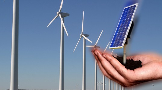 energía renovable