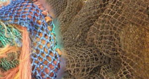 redes de pesca