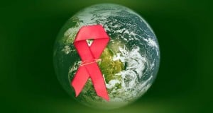 dia internacional del SIDA (hiv)