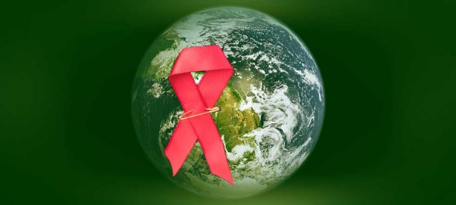 dia internacional del SIDA (hiv)