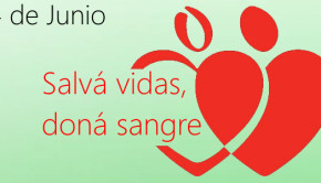 día mundial del donante de sangre