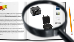 cajas impermeables