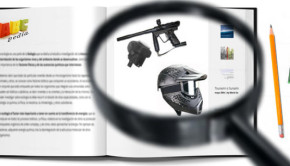 Equipamiento necesario para paintball