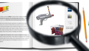 material de paintball