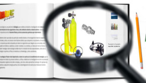 partes de los reguladores de buceo