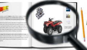 quads usados