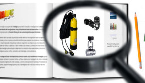 reguladores de buceo