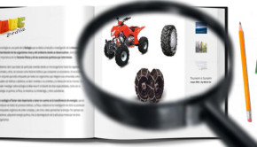 tipos de neumáticos para quads