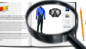 trajes de buceo