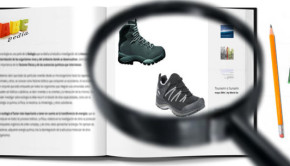 elegir zapatos de trekking