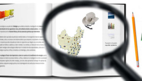 leer los mapas de senderismo