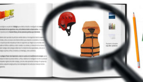 material de rafting