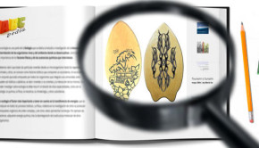 skimboard de madera