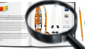 dónde adquirir tablas de surf de seunda mano