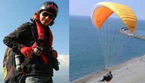 medidas de seguridad para practicar parapente