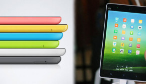 mi pad