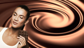 chocolate y depresión