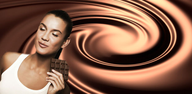 chocolate y depresión