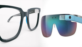 Google Glass a la moda