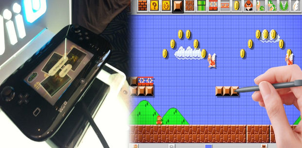 los-usuarios-de-wiiu-podran-crear-niveles-en-el-super-mario-bros los usuarios de Wii U podrán crear niveles en el Super Mario Bros
