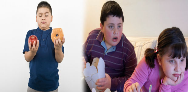 obesidad infantil