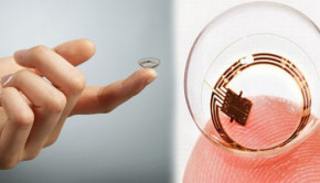 lentes de contacto inteligentes