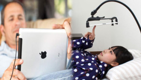 utilizar móviles o tabletas en la cama produce insomnio